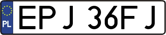 EPJ36FJ
