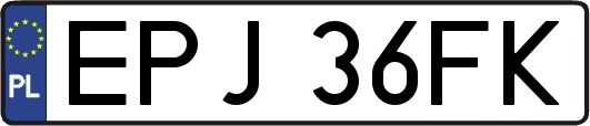 EPJ36FK