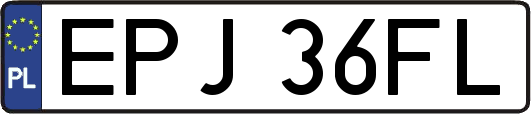 EPJ36FL