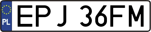 EPJ36FM
