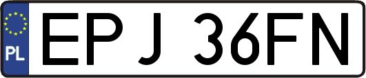 EPJ36FN