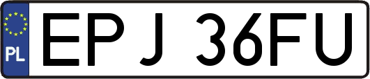 EPJ36FU
