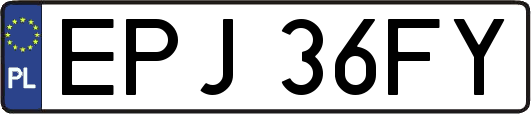 EPJ36FY