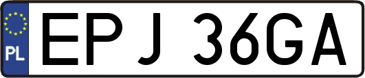 EPJ36GA