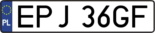 EPJ36GF