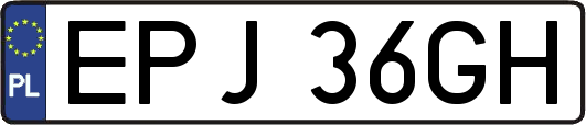 EPJ36GH