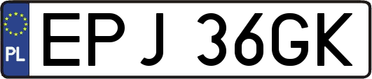 EPJ36GK