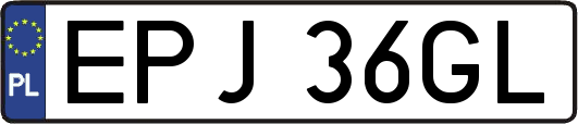 EPJ36GL