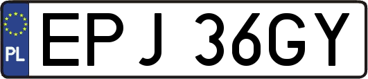EPJ36GY
