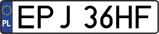 EPJ36HF