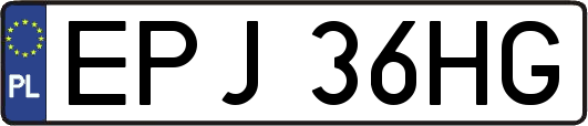 EPJ36HG