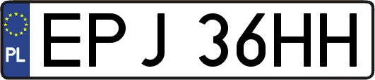 EPJ36HH