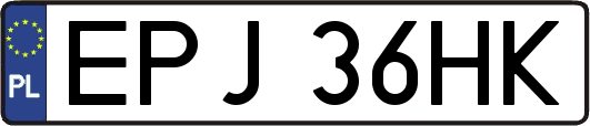 EPJ36HK