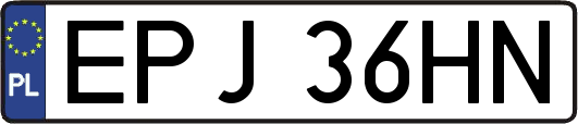EPJ36HN