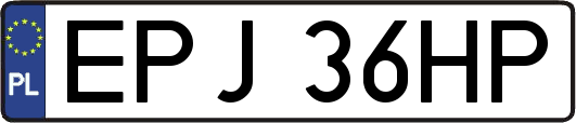 EPJ36HP