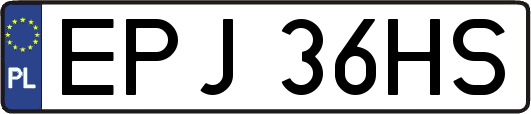 EPJ36HS