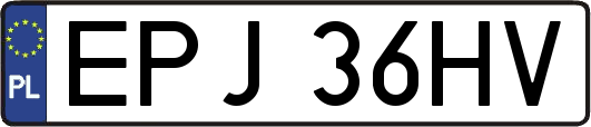 EPJ36HV