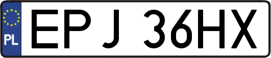 EPJ36HX