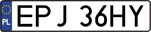 EPJ36HY