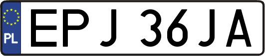 EPJ36JA