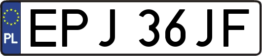 EPJ36JF