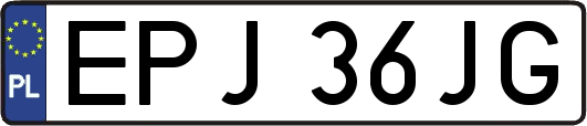 EPJ36JG