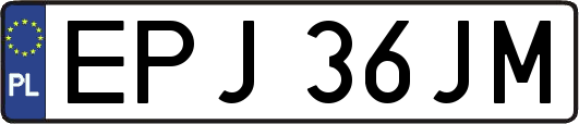 EPJ36JM