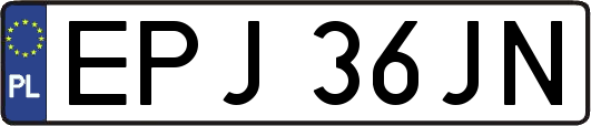 EPJ36JN