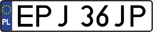 EPJ36JP