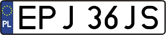 EPJ36JS