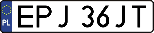 EPJ36JT