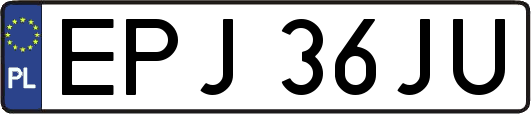 EPJ36JU