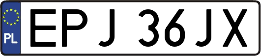 EPJ36JX