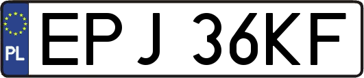EPJ36KF