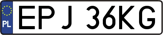 EPJ36KG