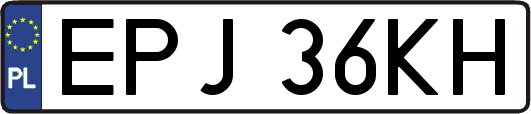 EPJ36KH