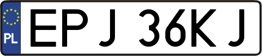 EPJ36KJ