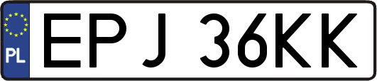 EPJ36KK