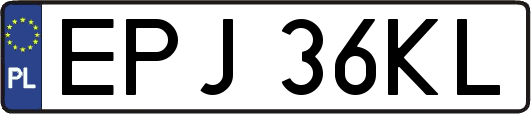 EPJ36KL