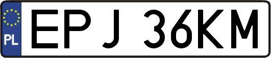 EPJ36KM