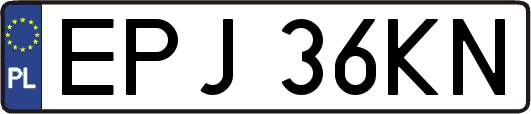 EPJ36KN