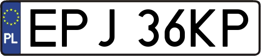 EPJ36KP