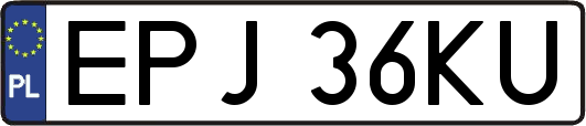 EPJ36KU