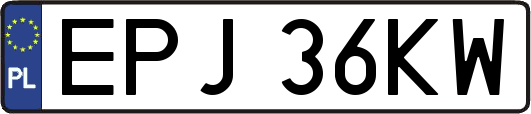 EPJ36KW
