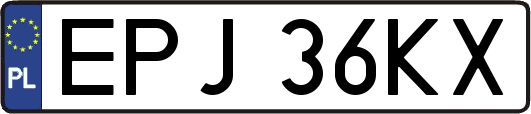 EPJ36KX