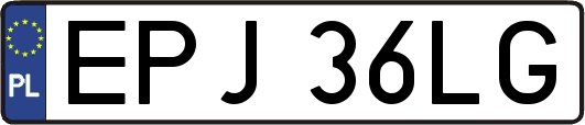 EPJ36LG