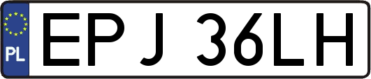 EPJ36LH