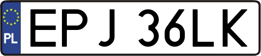 EPJ36LK