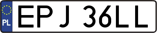 EPJ36LL