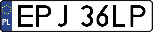 EPJ36LP